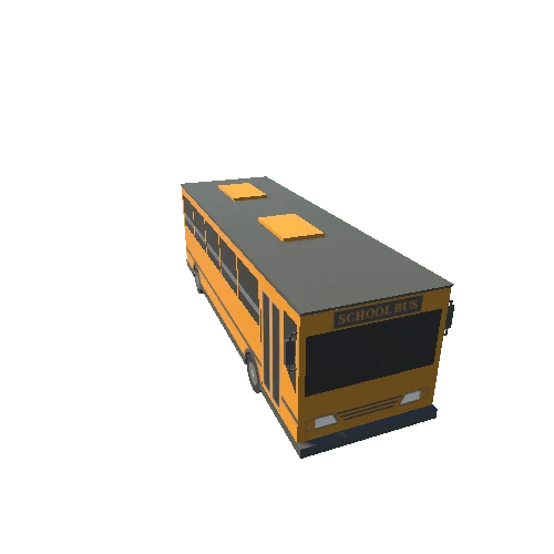 SPW_Vehicle_Land_Static_School Bus